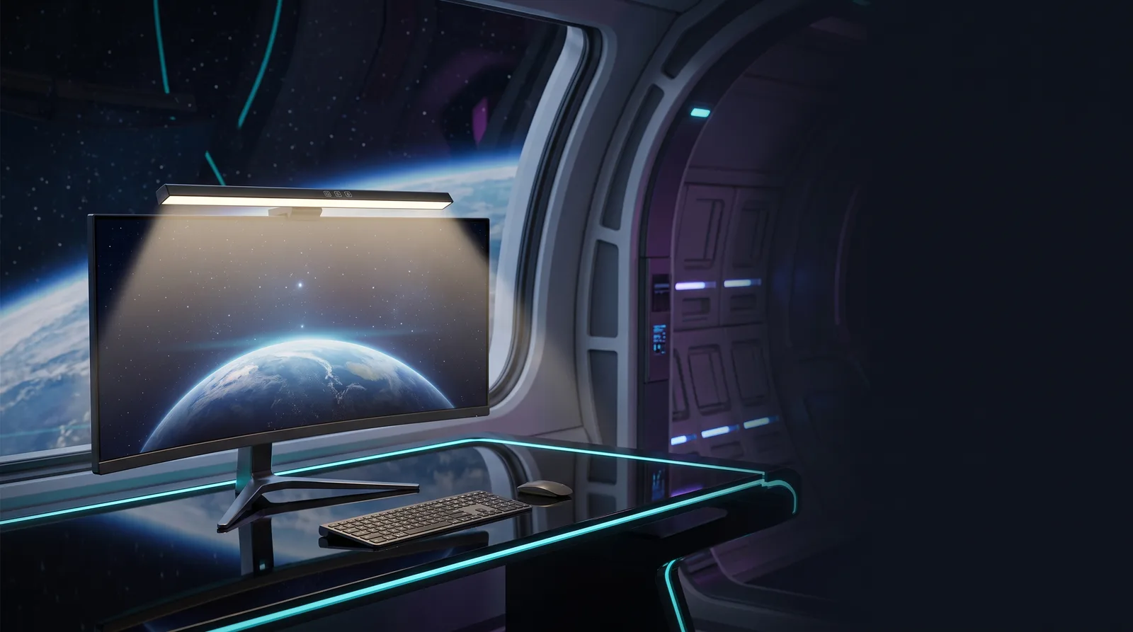 Desk of the Future